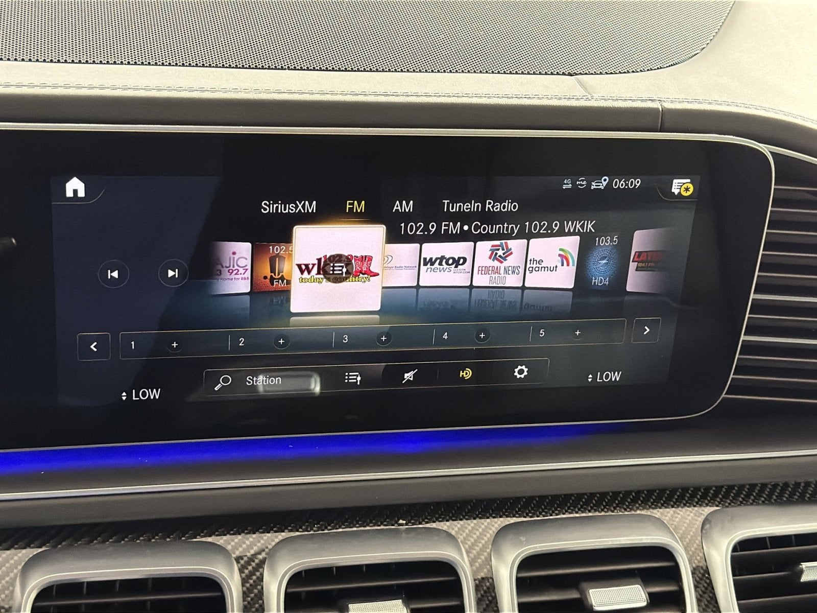 2022 Mercedes-Benz GLS AMG® GLS 63