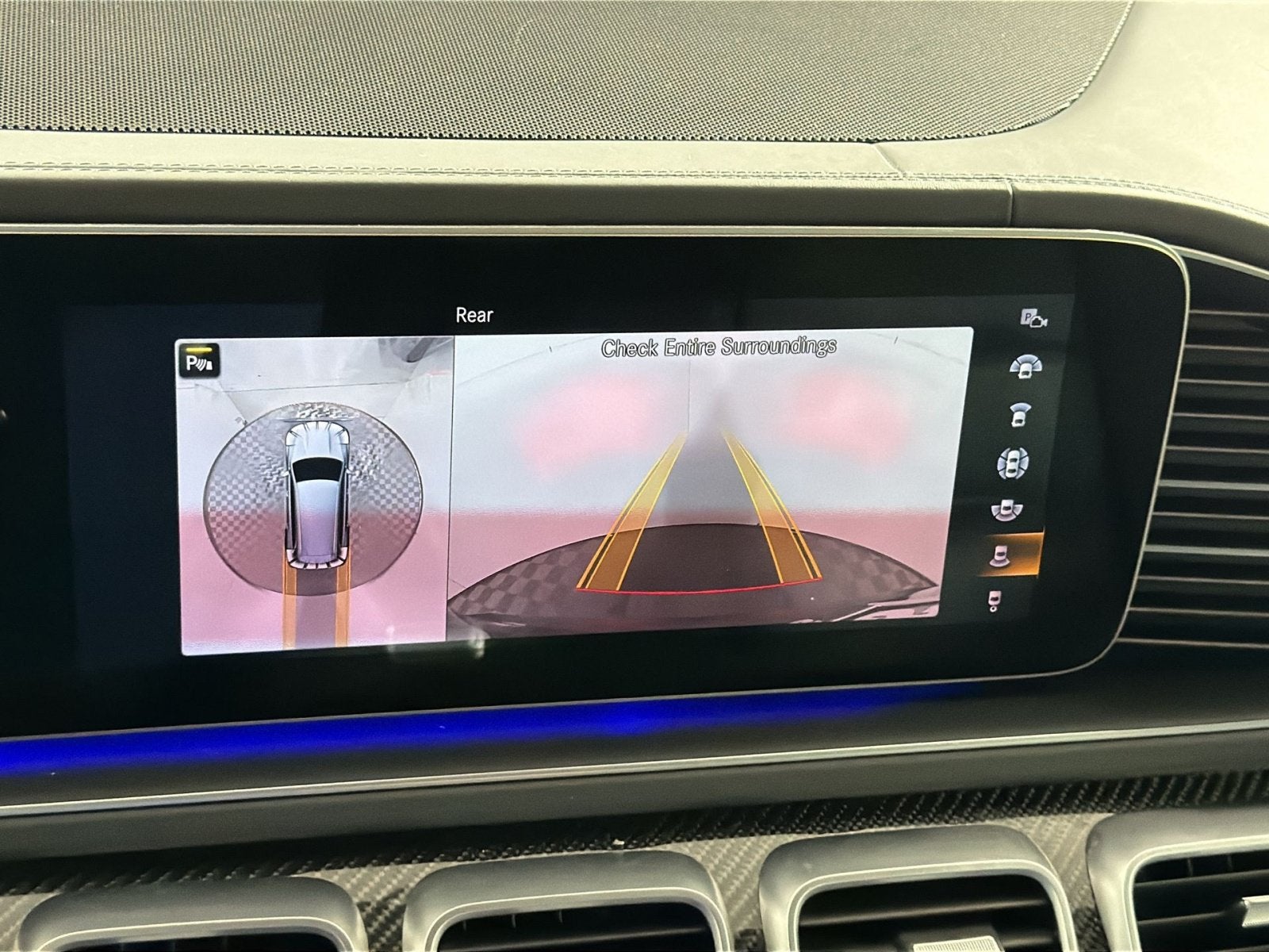 2022 Mercedes-Benz GLS AMG® GLS 63