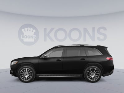 2022 Mercedes-Benz GLS AMG® GLS 63