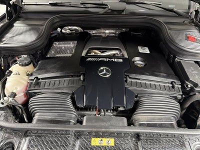 2022 Mercedes-Benz GLS AMG® GLS 63