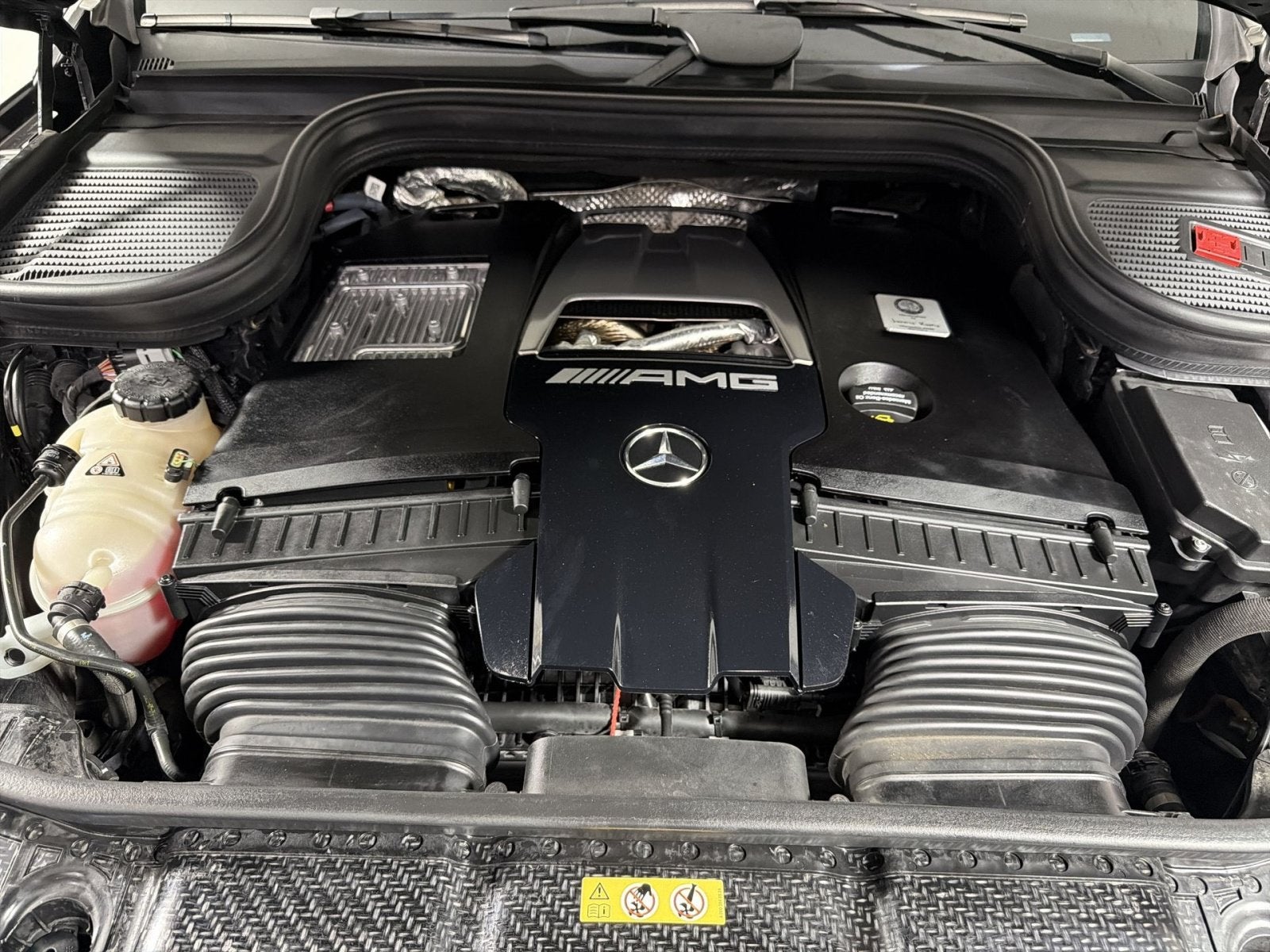 2022 Mercedes-Benz GLS AMG® GLS 63