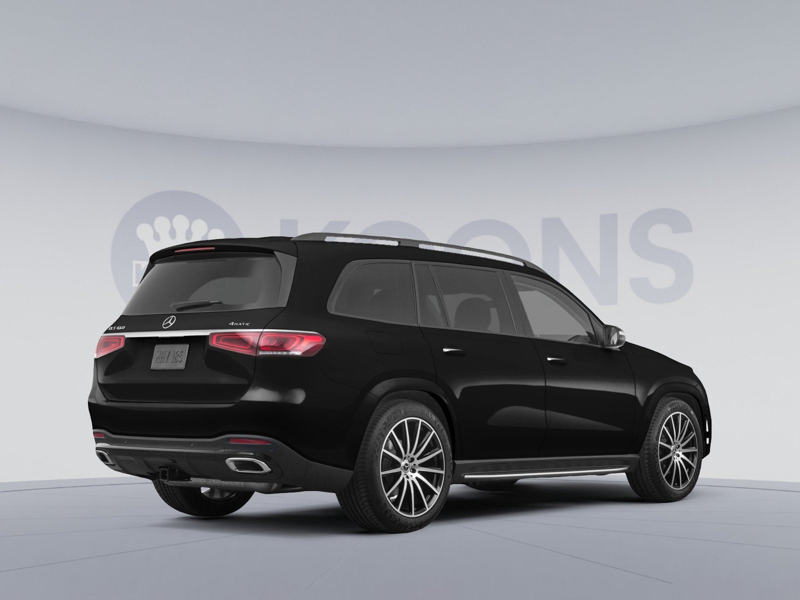 2022 Mercedes-Benz GLS AMG® GLS 63