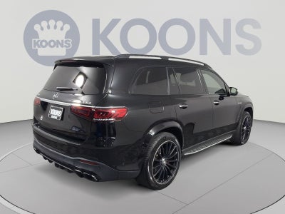 2022 Mercedes-Benz GLS AMG® GLS 63