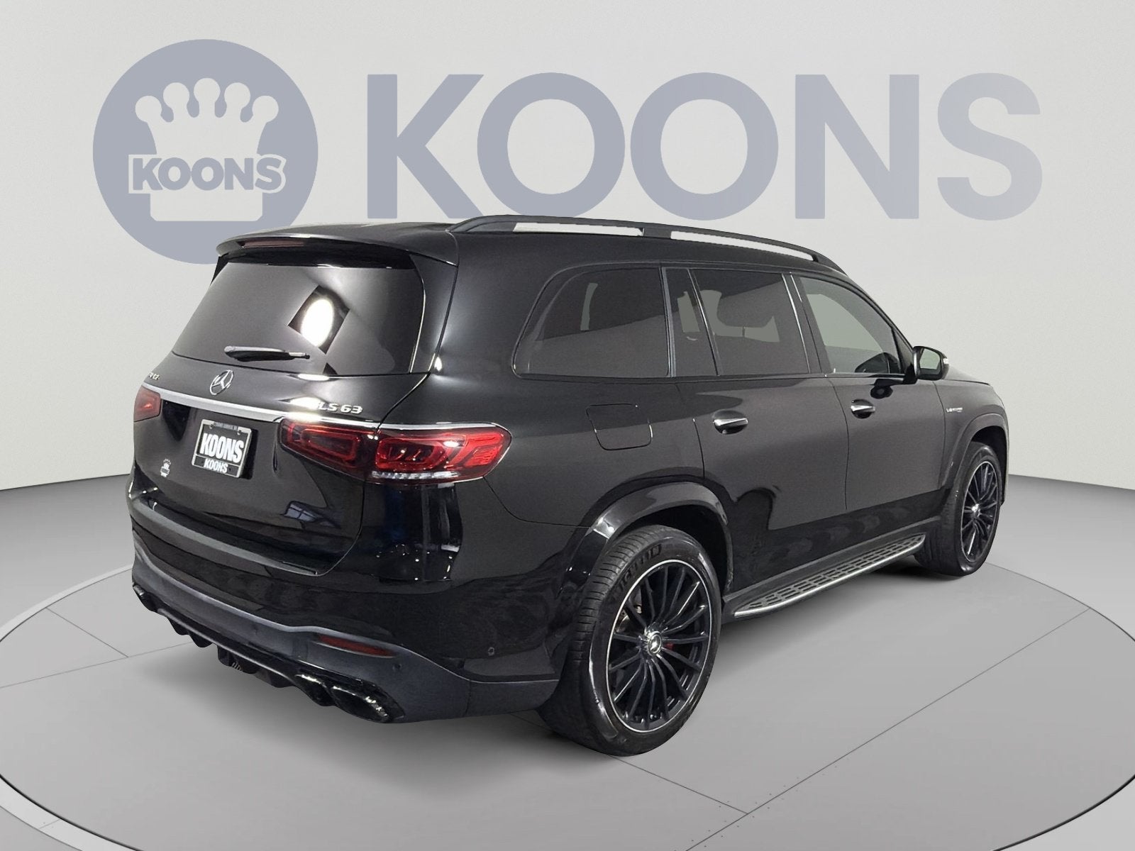 2022 Mercedes-Benz GLS AMG® GLS 63