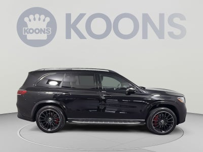 2022 Mercedes-Benz GLS AMG® GLS 63