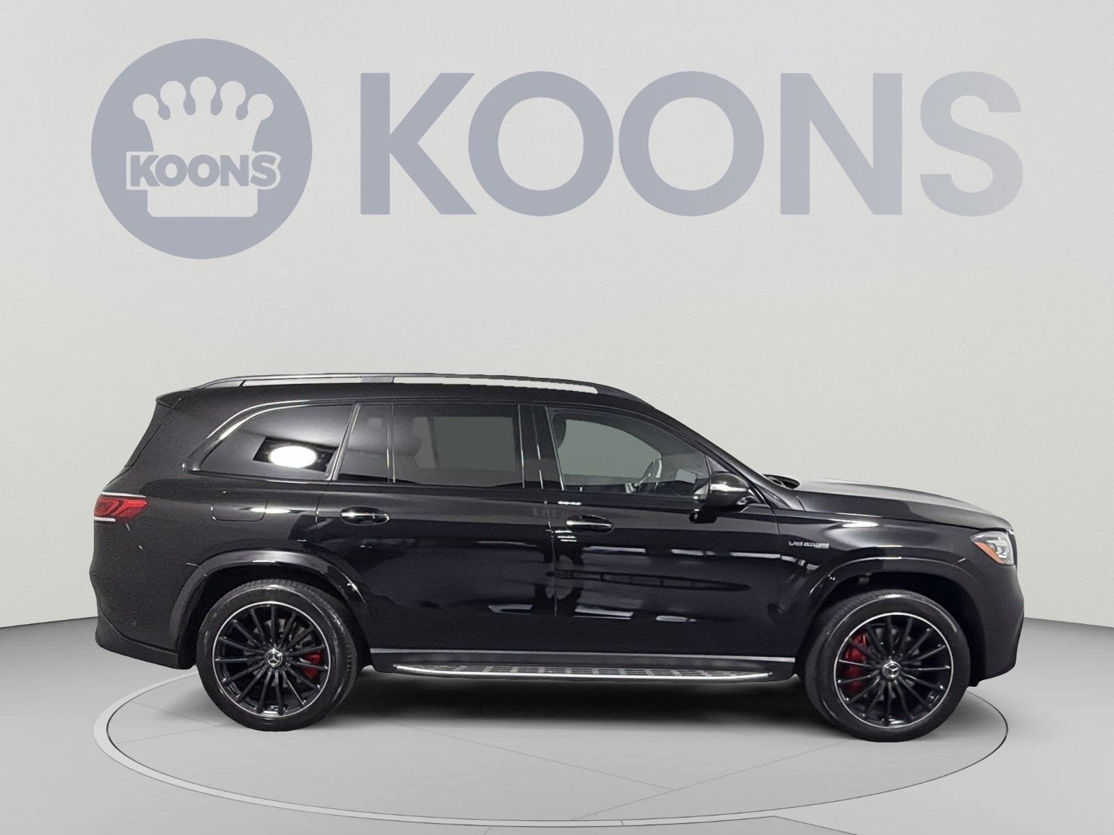 2022 Mercedes-Benz GLS AMG® GLS 63