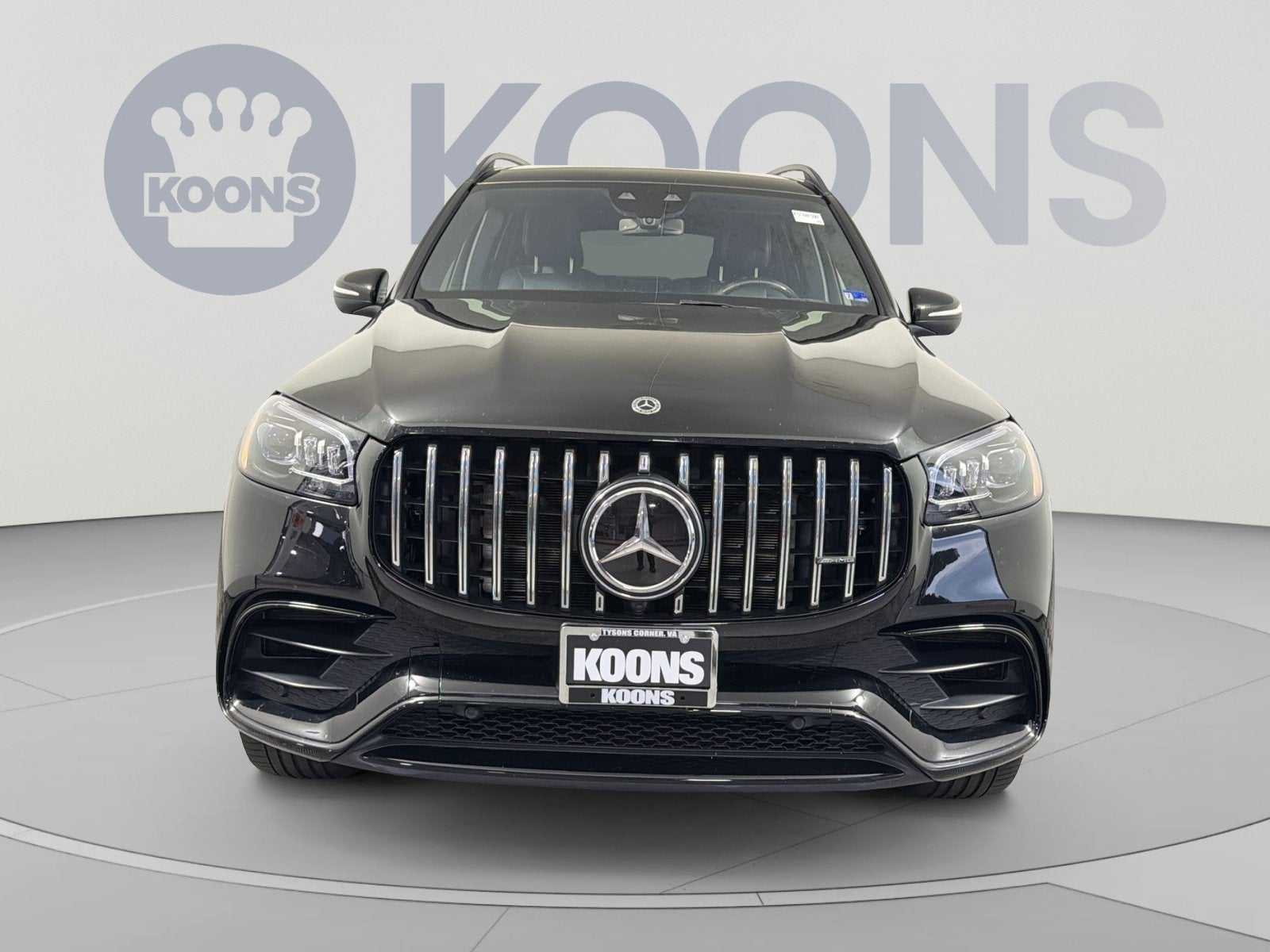 2022 Mercedes-Benz GLS AMG® GLS 63