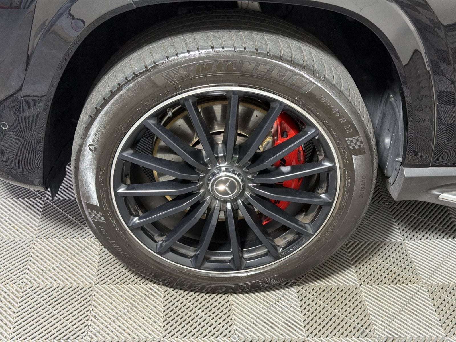 2022 Mercedes-Benz GLS AMG® GLS 63