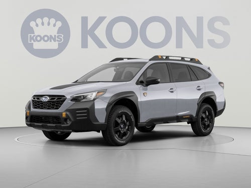 2023 Subaru Outback Wilderness