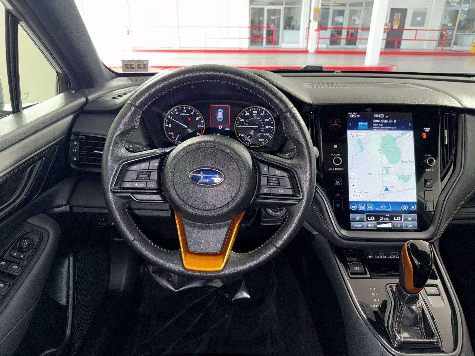 2023 Subaru Outback Wilderness