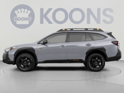 2023 Subaru Outback Wilderness