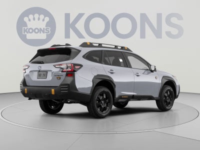 2023 Subaru Outback Wilderness