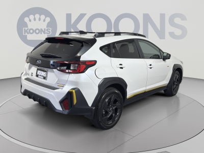 2024 Subaru Crosstrek Sport