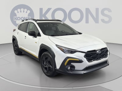 2024 Subaru Crosstrek Sport
