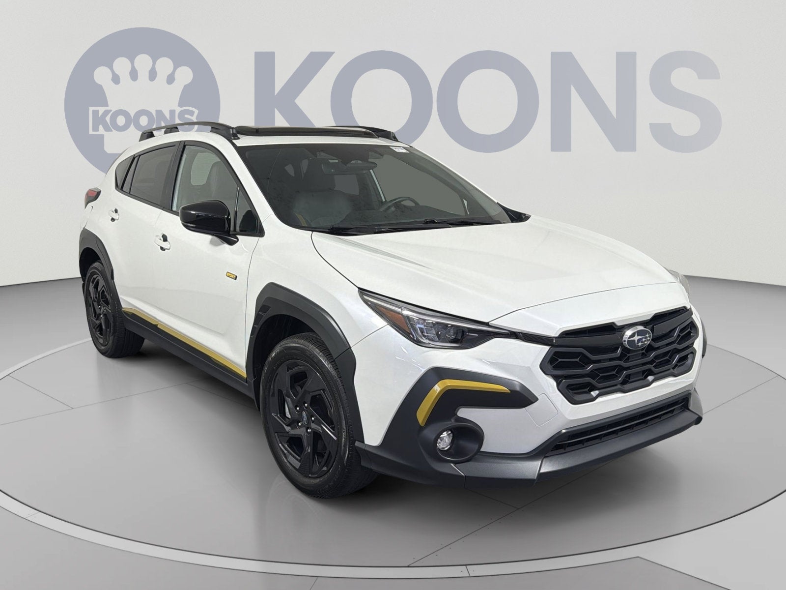 2024 Subaru Crosstrek Sport