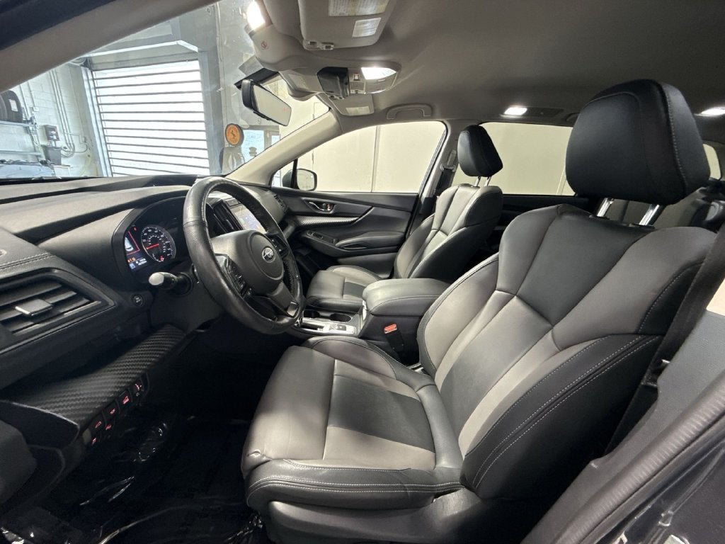 2022 Subaru Ascent Onyx Edition
