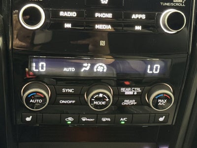 2022 Subaru Ascent Onyx Edition