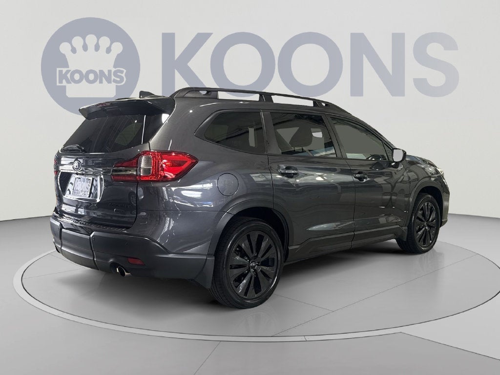 2022 Subaru Ascent Onyx Edition