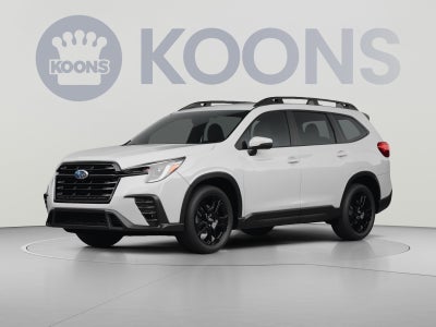 2024 Subaru Ascent Onyx Edition