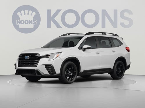 2024 Subaru Ascent Onyx Edition