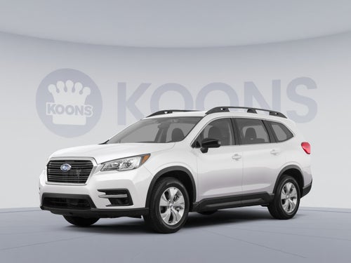 2020 Subaru Ascent Touring