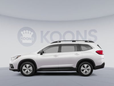 2020 Subaru Ascent Touring