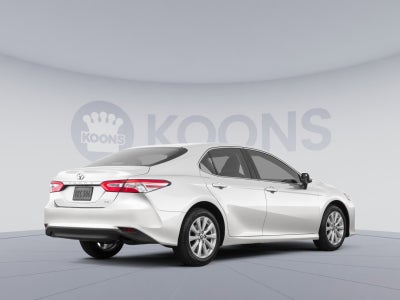 2018 Toyota Camry LE