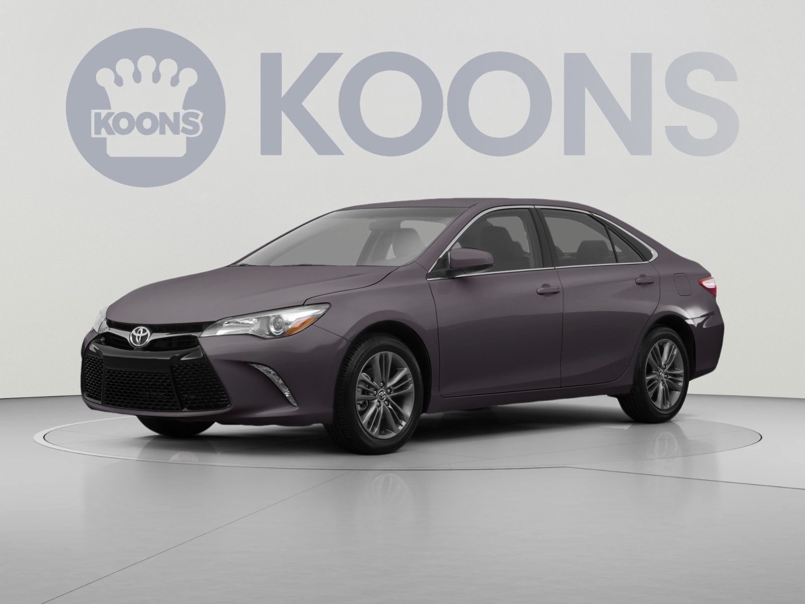 2015 Toyota Camry XLE