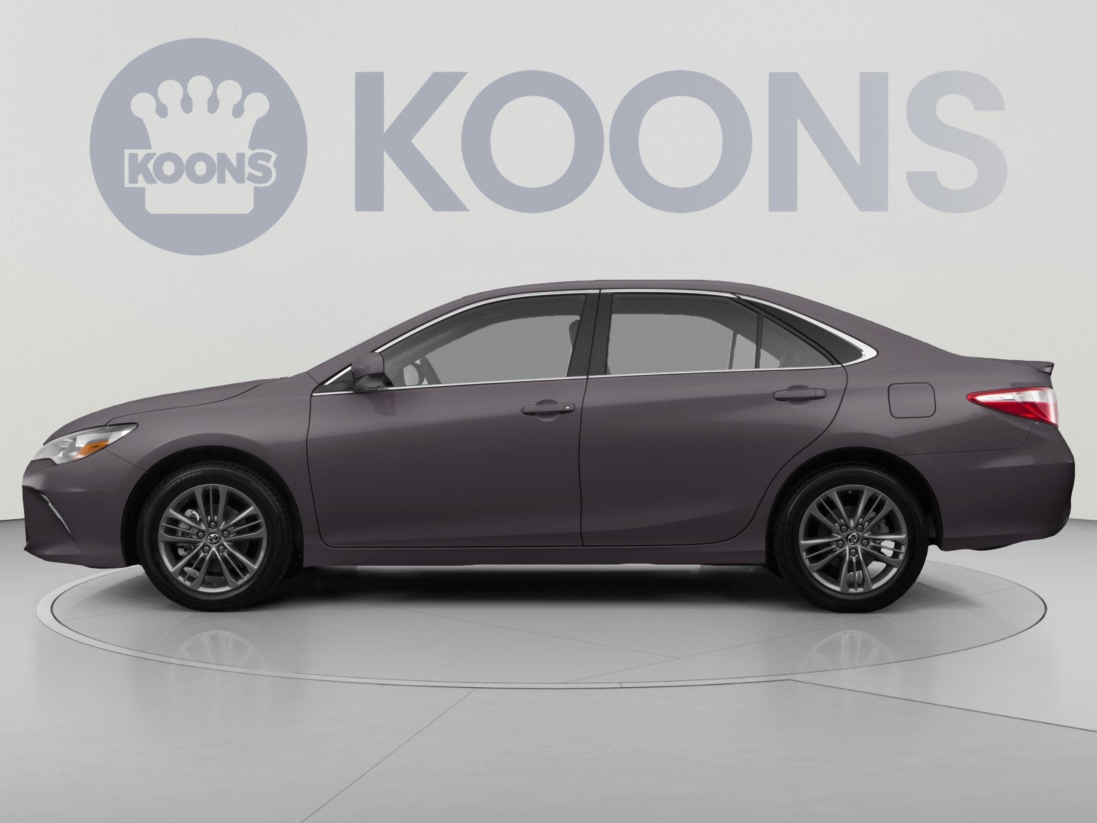 2015 Toyota Camry XLE