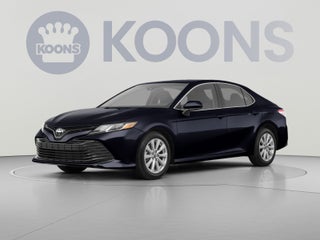 2019 Toyota Camry XSE V6