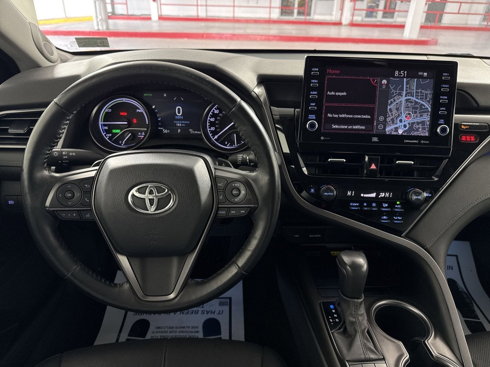 2023 Toyota Camry Hybrid XSE