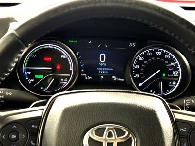 2023 Toyota Camry Hybrid XSE