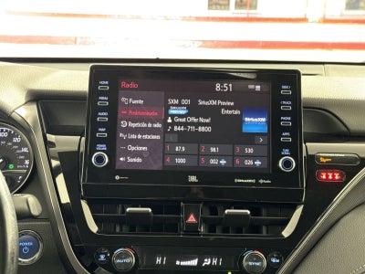 2023 Toyota Camry Hybrid XSE