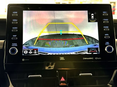 2023 Toyota Camry Hybrid XSE