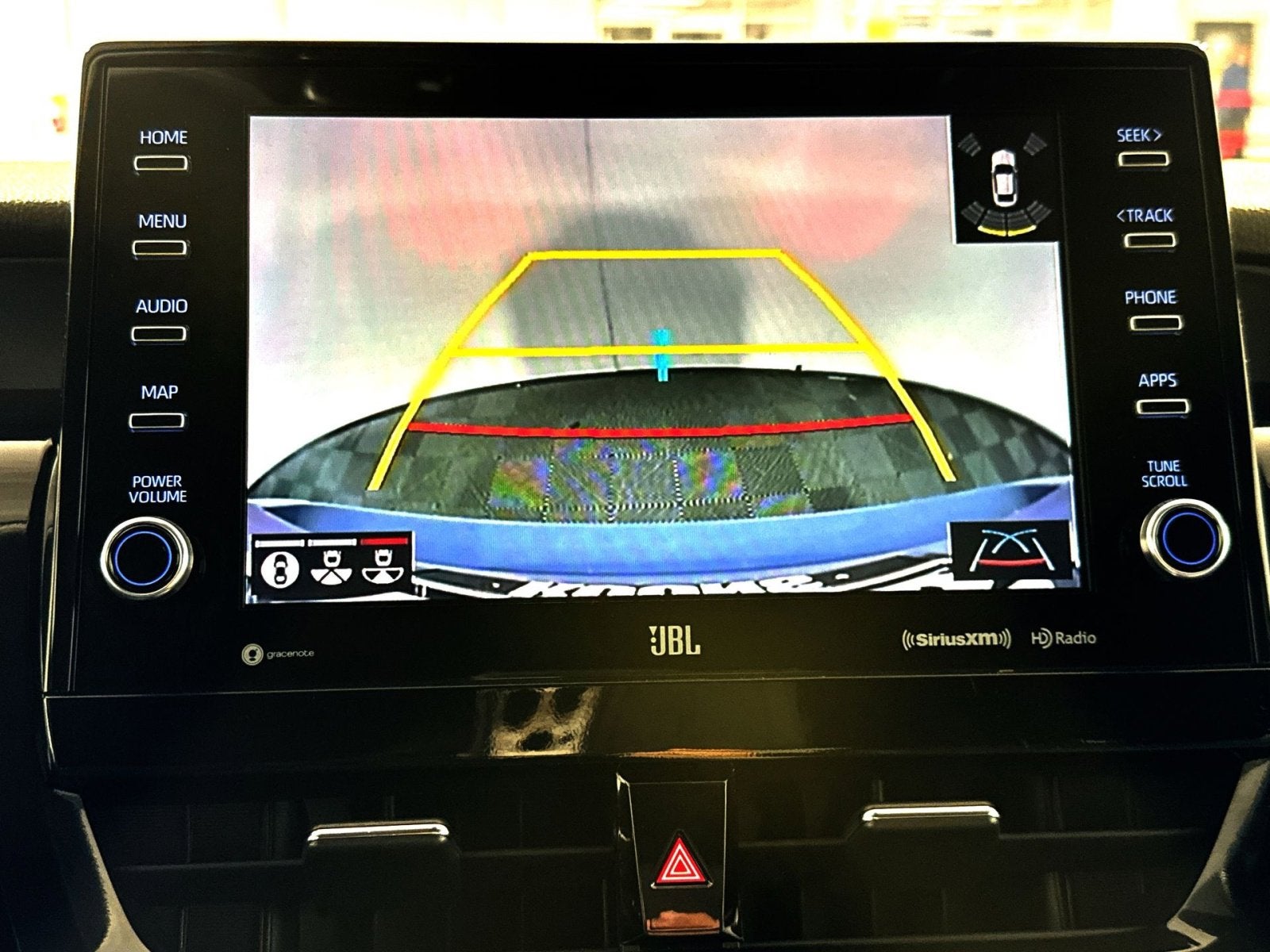 2023 Toyota Camry Hybrid XSE