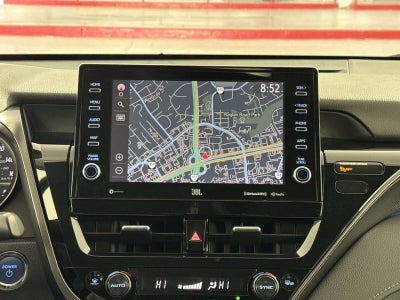 2023 Toyota Camry Hybrid XSE