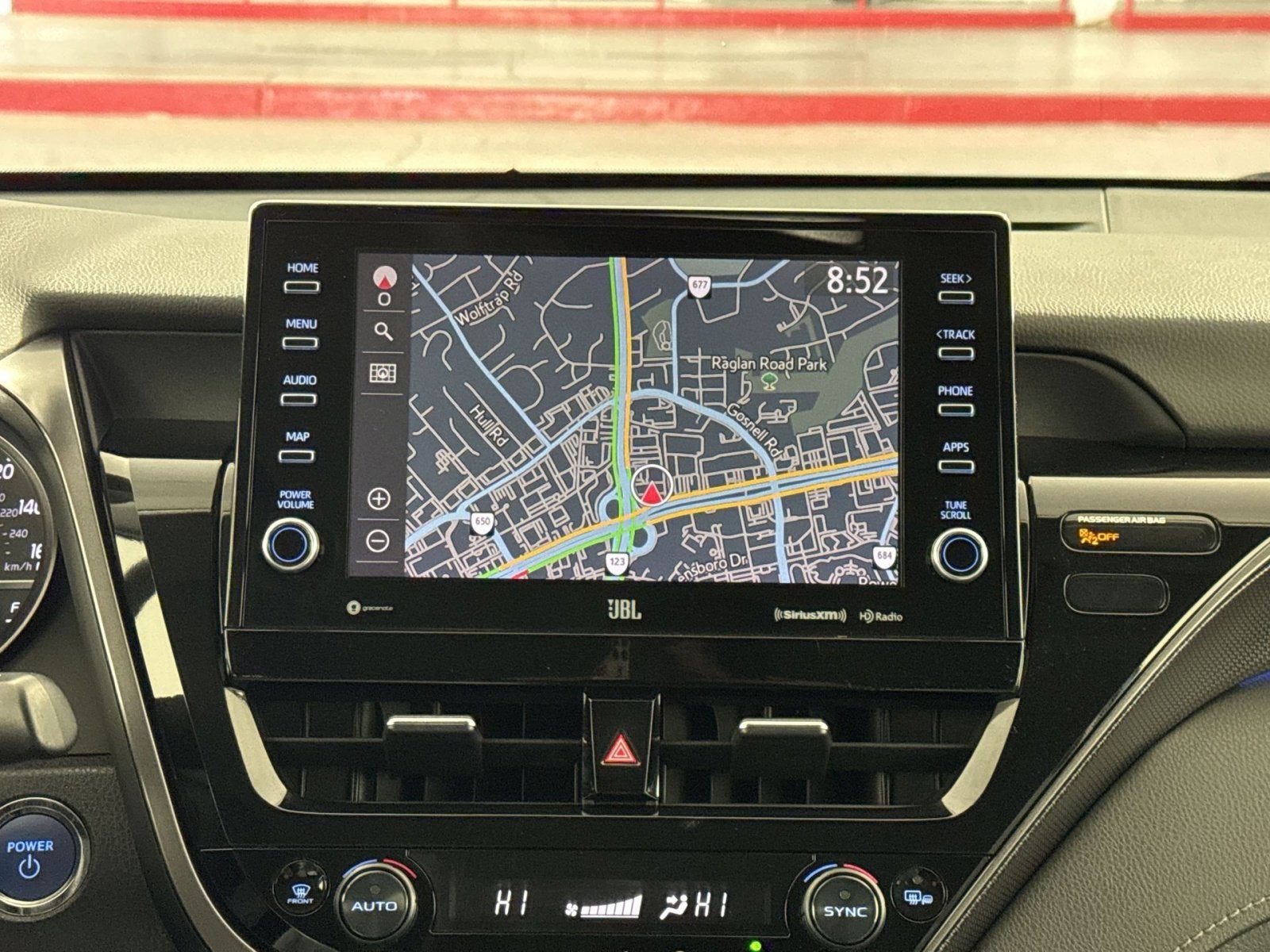 2023 Toyota Camry Hybrid XSE