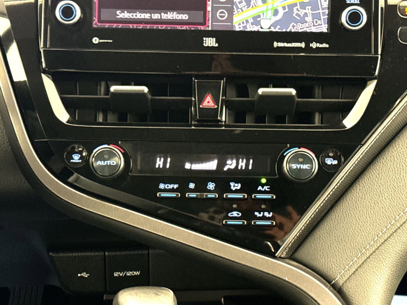 2023 Toyota Camry Hybrid XSE