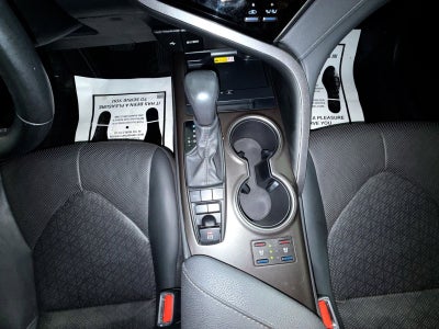 2023 Toyota Camry Hybrid XSE