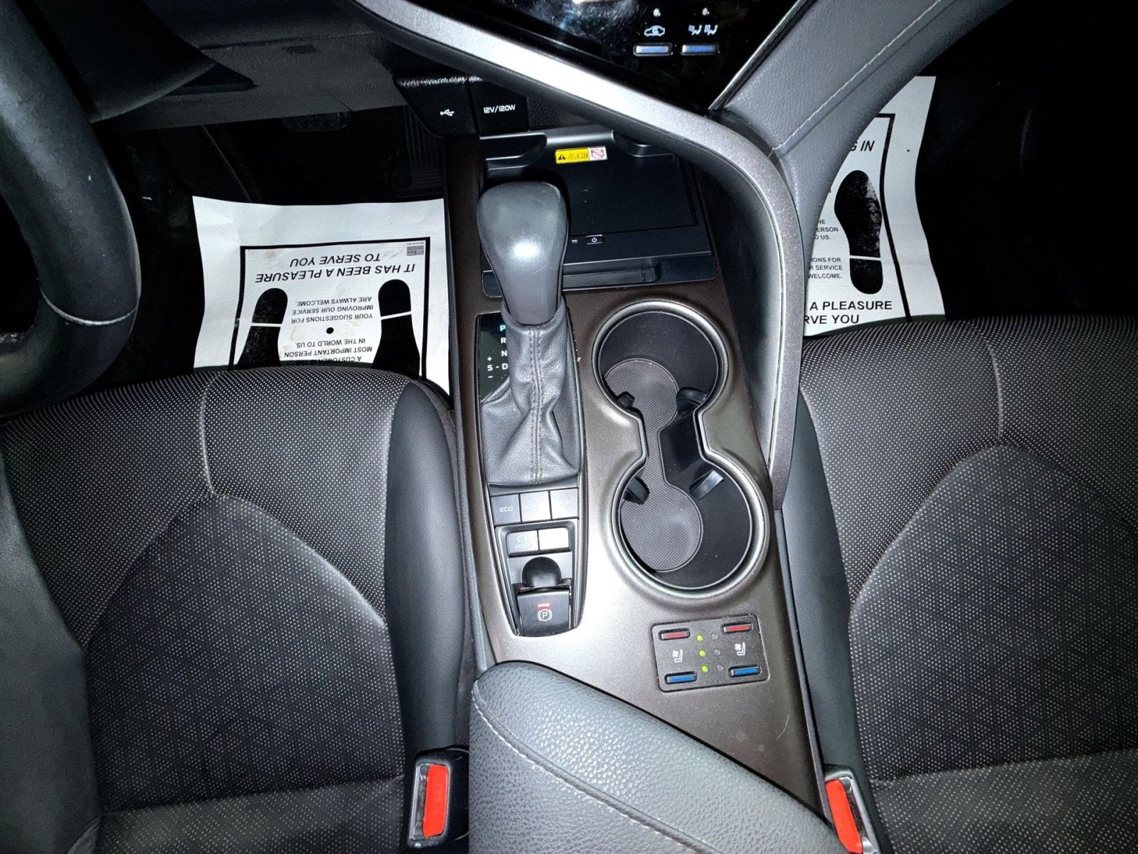 2023 Toyota Camry Hybrid XSE