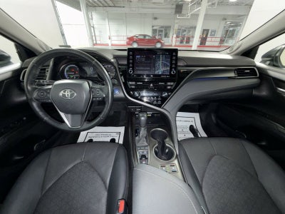 2023 Toyota Camry Hybrid XSE