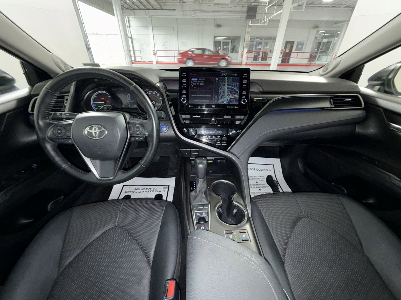 2023 Toyota Camry Hybrid XSE