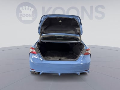 2023 Toyota Camry Hybrid XSE