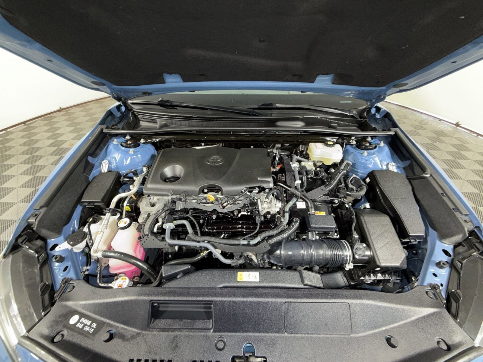 2023 Toyota Camry Hybrid XSE