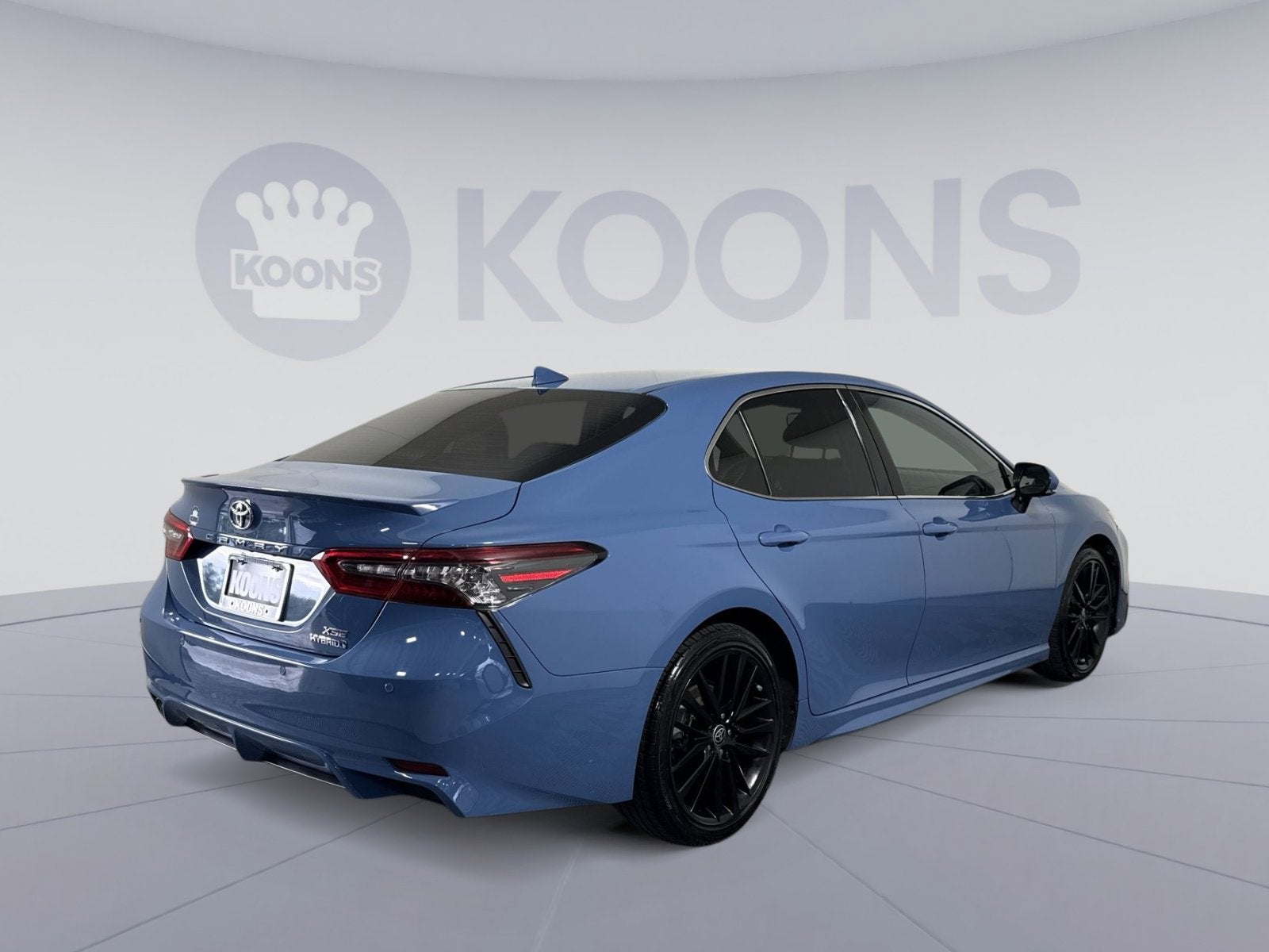 2023 Toyota Camry Hybrid XSE