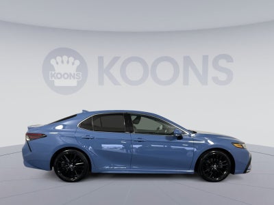 2023 Toyota Camry Hybrid XSE