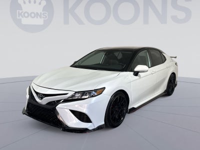 2021 Toyota Camry XSE V6
