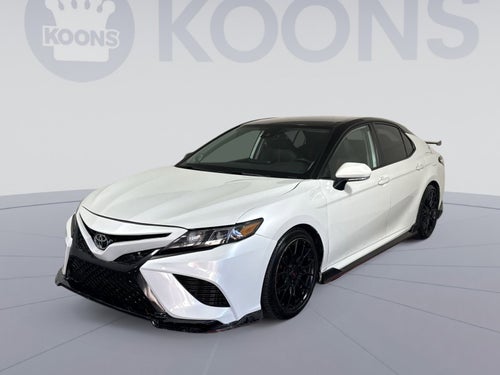 2021 Toyota Camry XSE V6