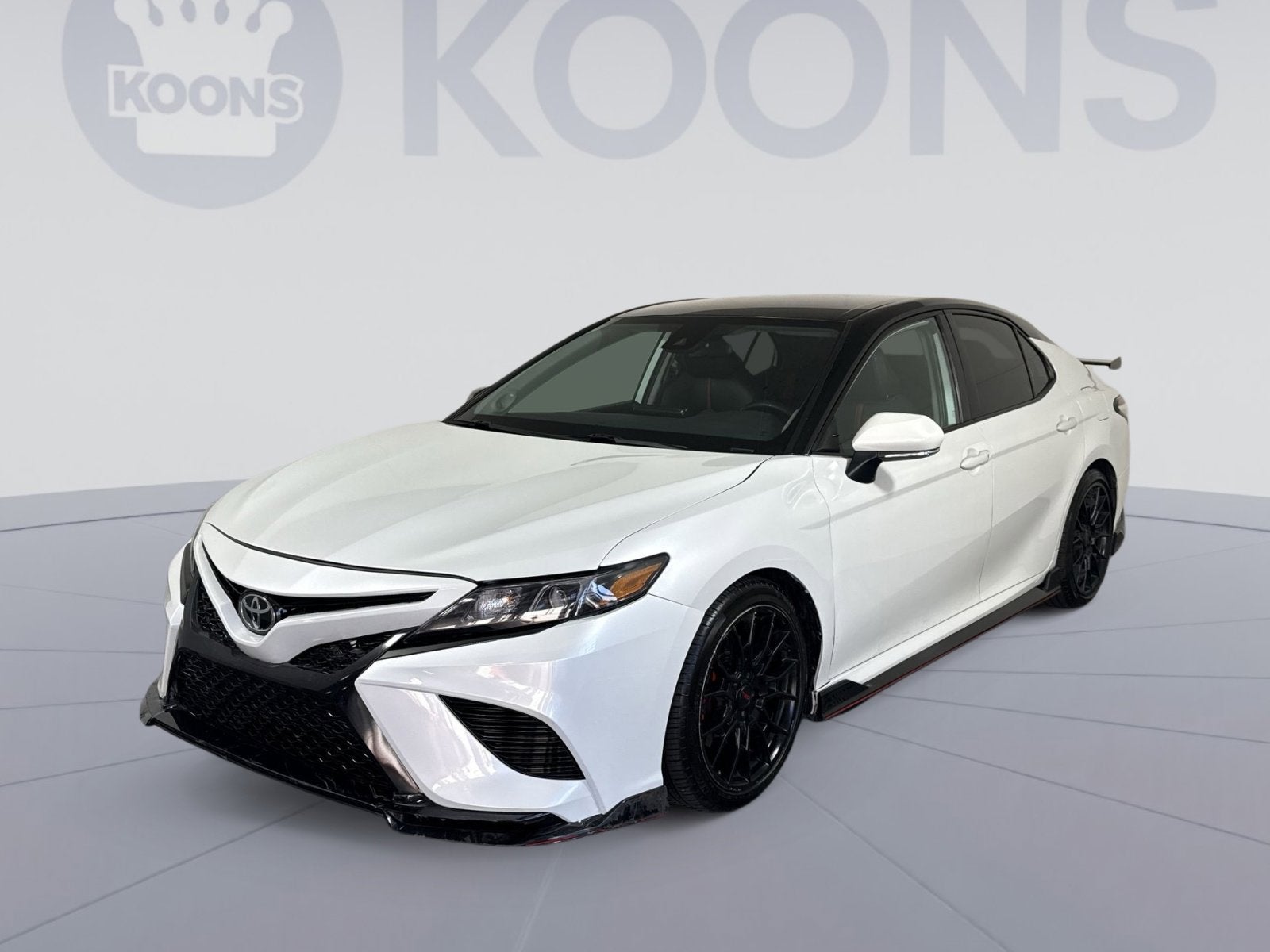 2021 Toyota Camry XSE V6