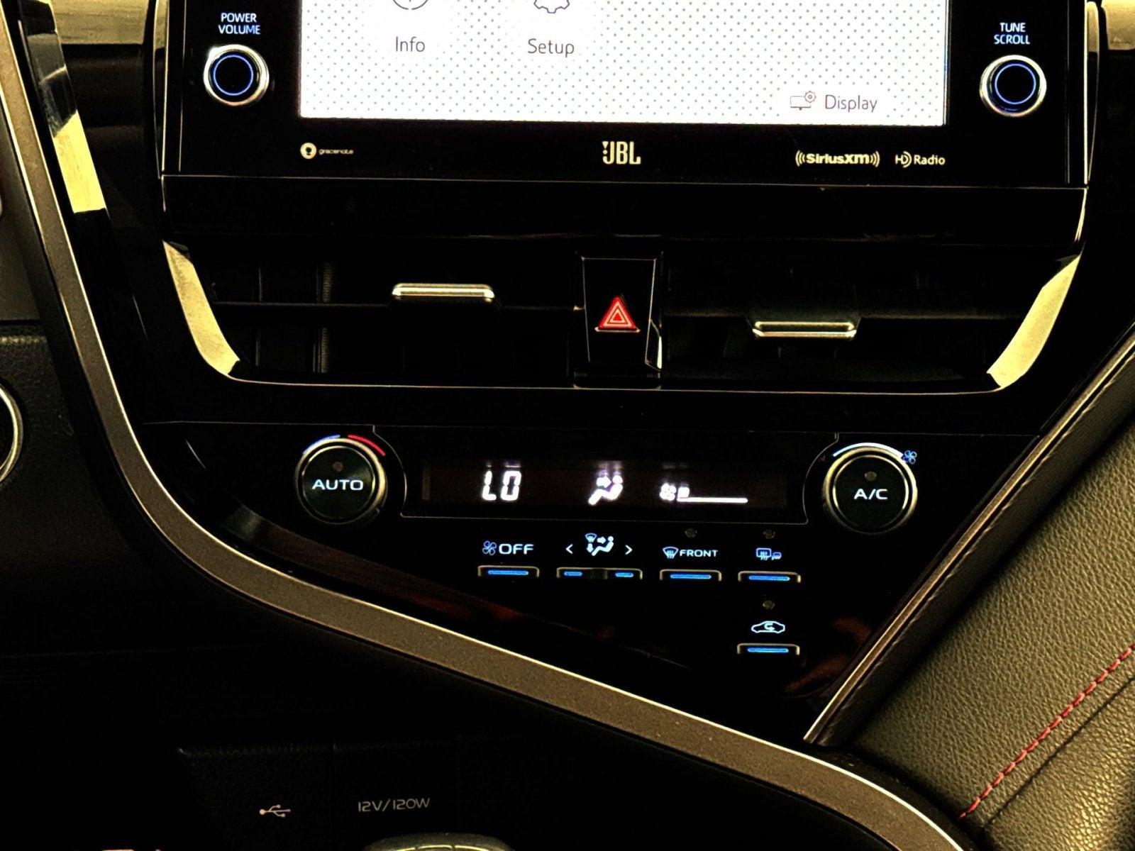 2021 Toyota Camry XSE V6